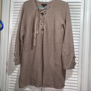 Allison Brittney Plus Size Sweater Dress. In great condition and smoke free home